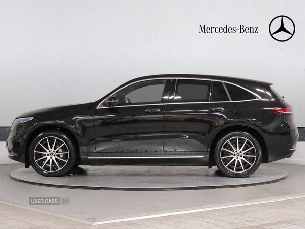 Used Mercedes-Benz EQC 2023 for sale - 76743805: Photo 9