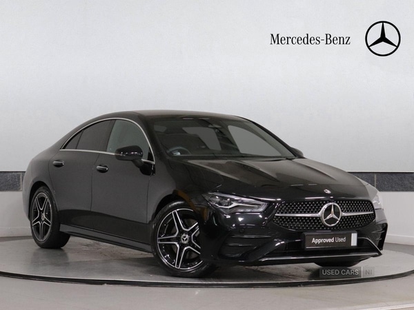 Used Mercedes-Benz CLA 2025 for sale - 77041286: Photo 1