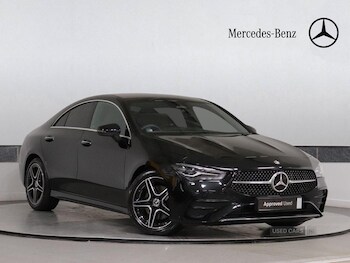Mercedes-Benz CLA feature image