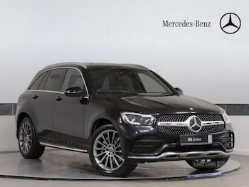 Used Mercedes-Benz GLC 2020 for sale - 78602406: Photo