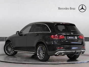 Used Mercedes-Benz GLC 2020 for sale - 78602406: Photo