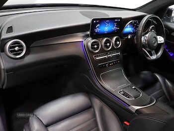 Used Mercedes-Benz GLC 2020 for sale - 78602406: Photo