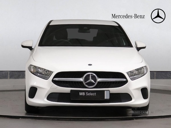 Used Mercedes-Benz A-Class 2021 for sale - 76228437: Photo 12