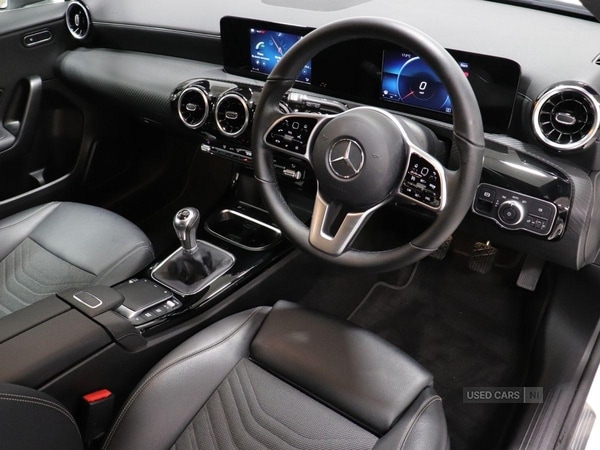 Used Mercedes-Benz A-Class 2021 for sale - 76228437: Photo 14