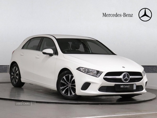 Used Mercedes-Benz A-Class 2021 for sale - 76228437: Photo 1