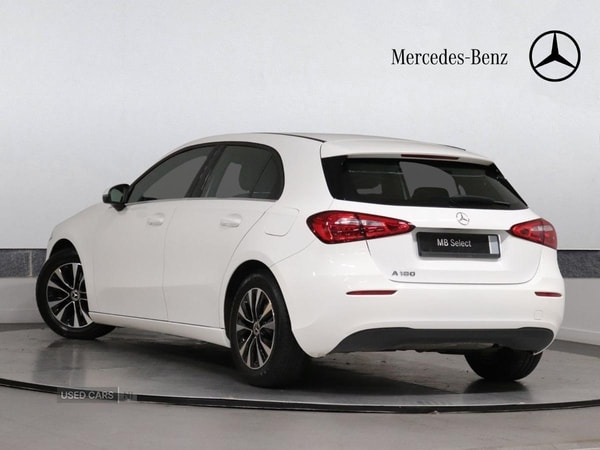 Used Mercedes-Benz A-Class 2021 for sale - 76228437: Photo 2
