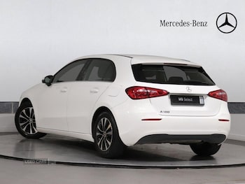 Used Mercedes-Benz A-Class 2021 for sale - 76228437: Photo 2