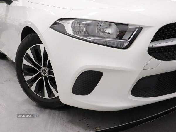 Used Mercedes-Benz A-Class 2021 for sale - 76228437: Photo 36