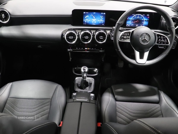 Used Mercedes-Benz A-Class 2021 for sale - 76228437: Photo 38