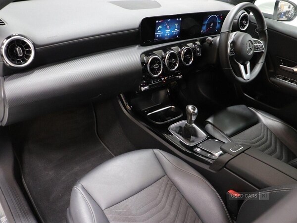 Used Mercedes-Benz A-Class 2021 for sale - 76228437: Photo 3