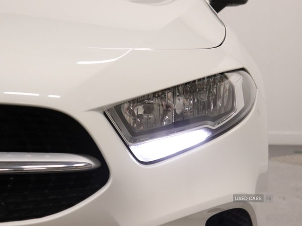 Used Mercedes-Benz A-Class 2021 for sale - 76228437: Photo 7