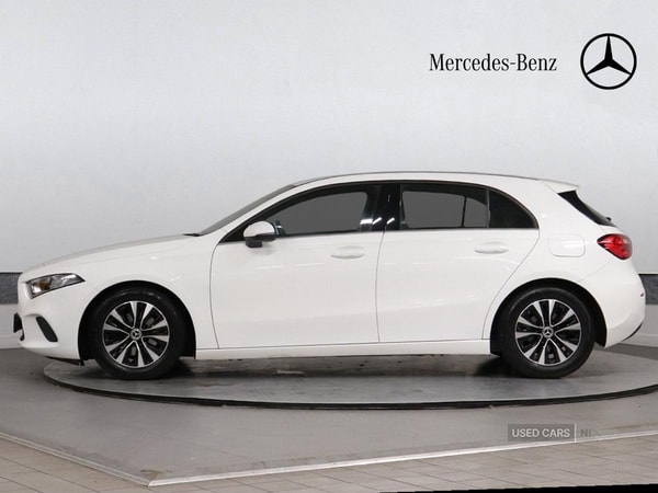 Used Mercedes-Benz A-Class 2021 for sale - 76228437: Photo 9