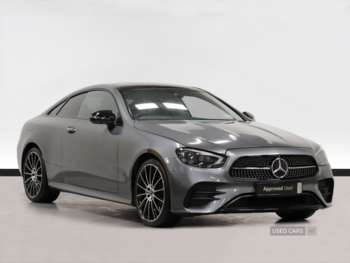 2022 - E350 AMG Line Premium Plus 2dr 9G-Tronic