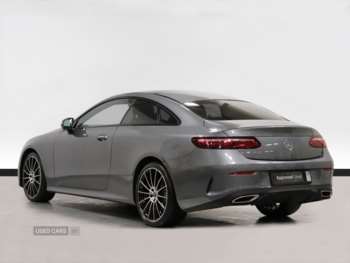 Used Mercedes-Benz E-Class 2022 for sale - 75210949: Photo