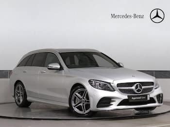 Used Mercedes-Benz C Class 2021 for sale - 79646666: Photo