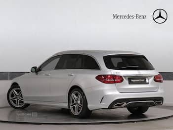 Used Mercedes-Benz C Class 2021 for sale - 79646666: Photo