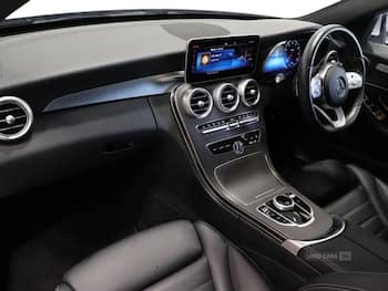 Used Mercedes-Benz C Class 2021 for sale - 79646666: Photo