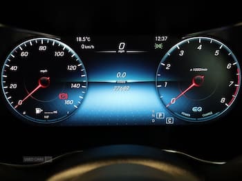 Used Mercedes-Benz C Class 2021 for sale - 79646666: Photo