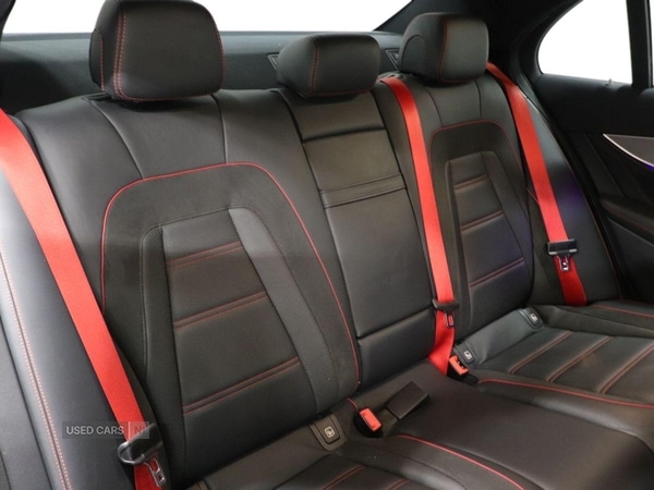 Used Mercedes-Benz E Class 2017 for sale - 77050350: Photo 10