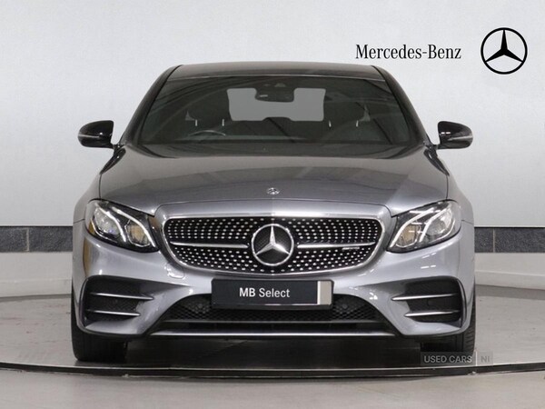 Used Mercedes-Benz E Class 2017 for sale - 77050350: Photo 12