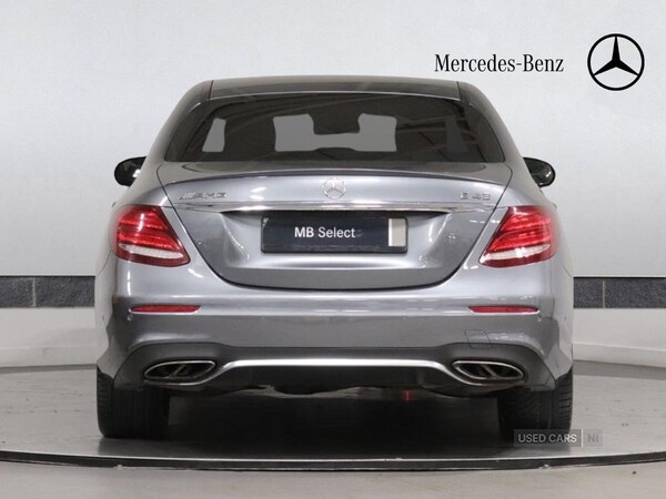 Used Mercedes-Benz E Class 2017 for sale - 77050350: Photo 13