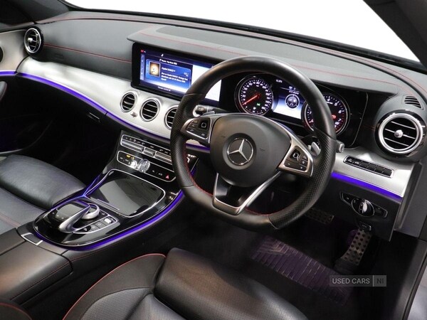 Used Mercedes-Benz E Class 2017 for sale - 77050350: Photo 14