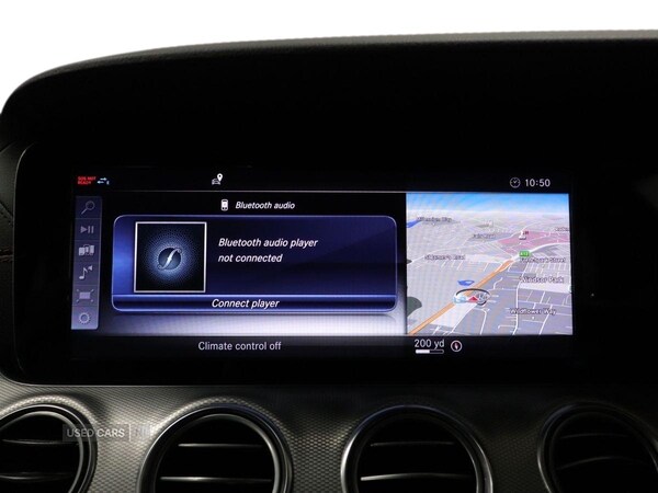 Used Mercedes-Benz E Class 2017 for sale - 77050350: Photo 17