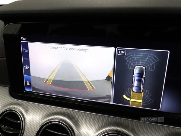 Used Mercedes-Benz E Class 2017 for sale - 77050350: Photo 19