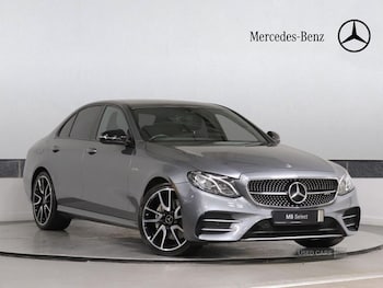 Mercedes-Benz E Class feature image
