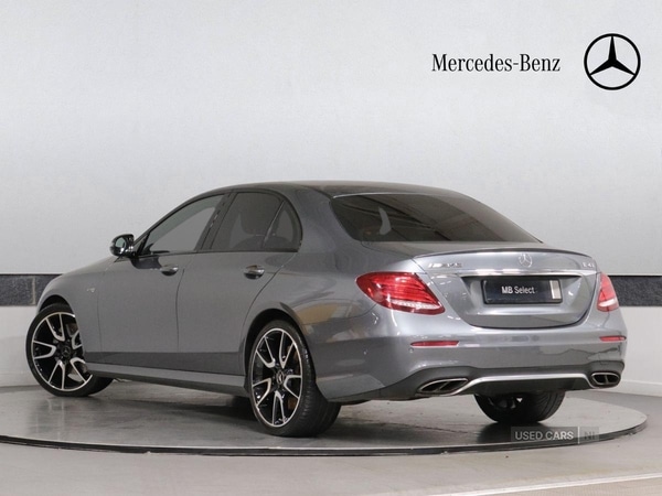 Used Mercedes-Benz E Class 2017 for sale - 77050350: Photo 2