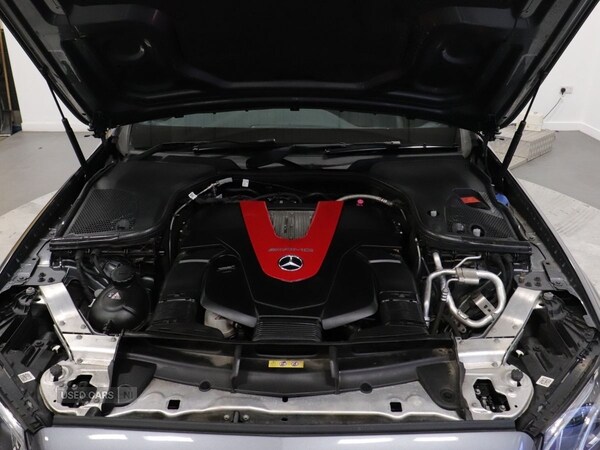 Used Mercedes-Benz E Class 2017 for sale - 77050350: Photo 28