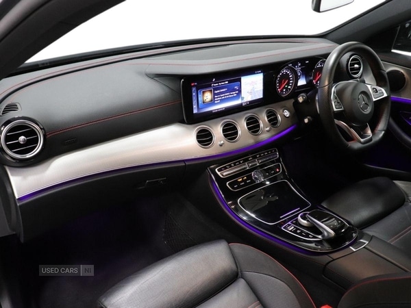 Used Mercedes-Benz E Class 2017 for sale - 77050350: Photo 3