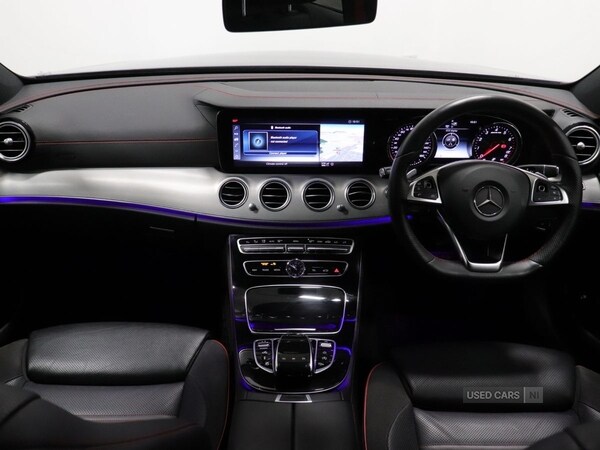 Used Mercedes-Benz E Class 2017 for sale - 77050350: Photo 32