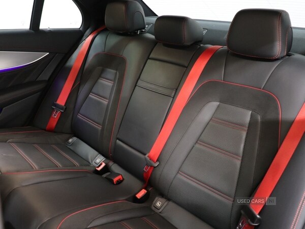 Used Mercedes-Benz E Class 2017 for sale - 77050350: Photo 37