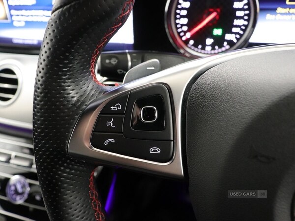 Used Mercedes-Benz E Class 2017 for sale - 77050350: Photo 40