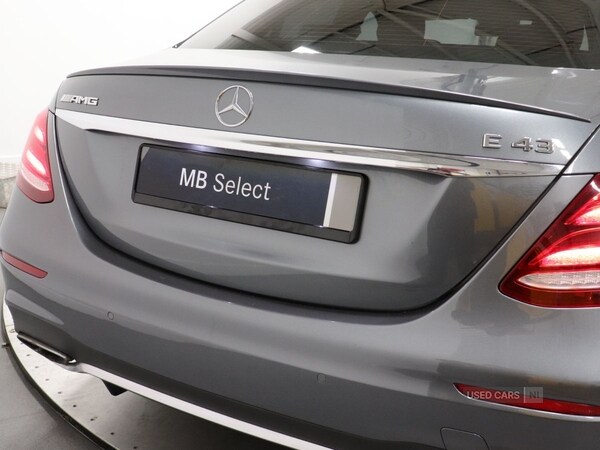 Used Mercedes-Benz E Class 2017 for sale - 77050350: Photo 44