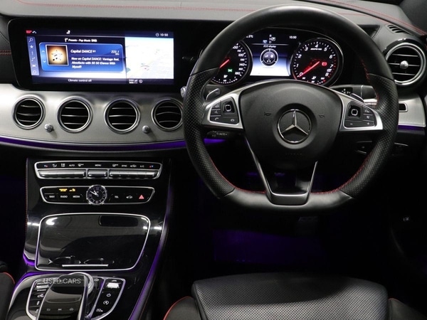 Used Mercedes-Benz E Class 2017 for sale - 77050350: Photo 5