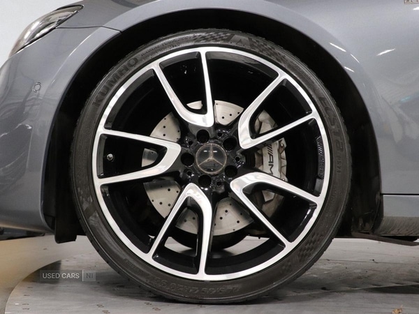 Used Mercedes-Benz E Class 2017 for sale - 77050350: Photo 6