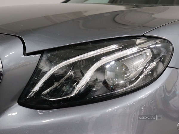 Used Mercedes-Benz E Class 2017 for sale - 77050350: Photo 7