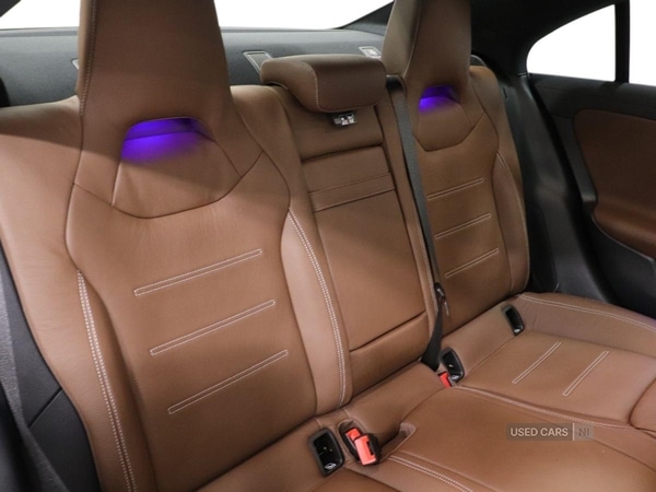 Used Mercedes-Benz CLA 2019 for sale - 77684560: Photo 11