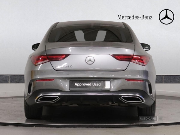 Used Mercedes-Benz CLA 2019 for sale - 77684560: Photo 14