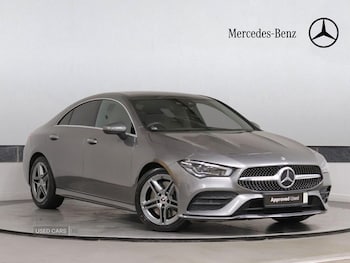 Mercedes-Benz CLA feature image