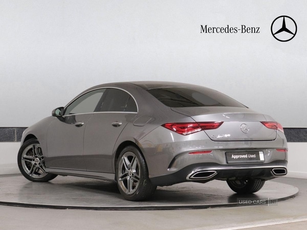 Used Mercedes-Benz CLA 2019 for sale - 77684560: Photo 2