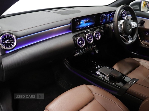 Used Mercedes-Benz CLA 2019 for sale - 77684560: Photo 3