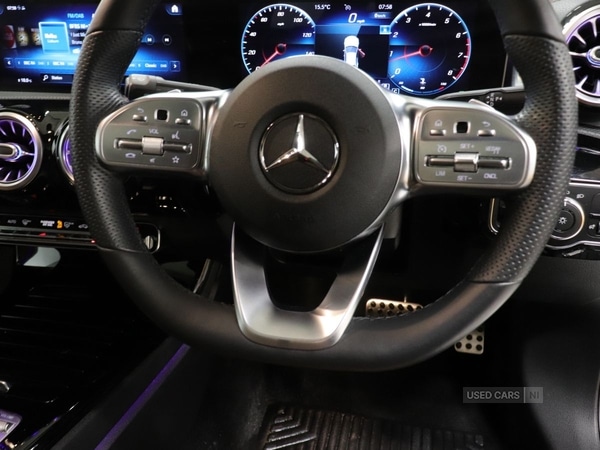 Used Mercedes-Benz CLA 2019 for sale - 77684560: Photo 38