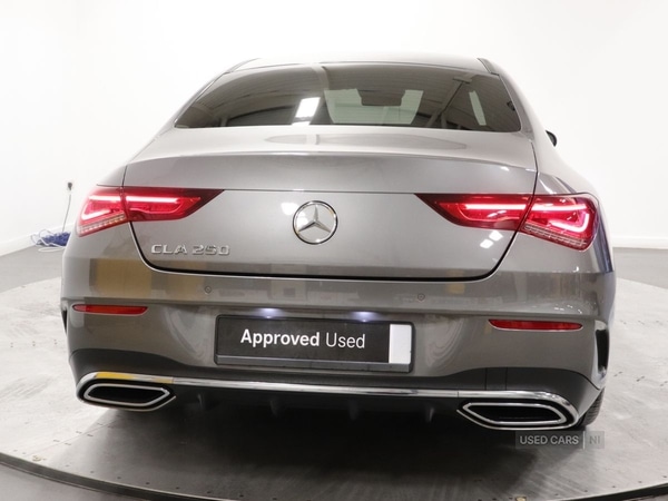 Used Mercedes-Benz CLA 2019 for sale - 77684560: Photo 42