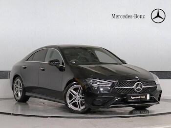 Mercedes-Benz CLA feature image