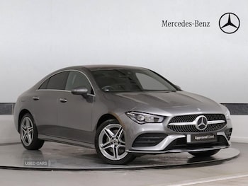 Used Mercedes-Benz CLA 2022 for sale - 78292948: Photo