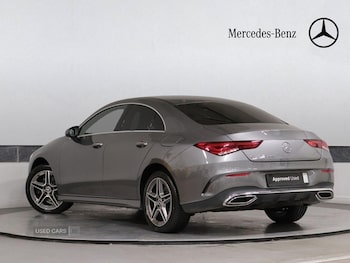 Used Mercedes-Benz CLA 2022 for sale - 78292948: Photo