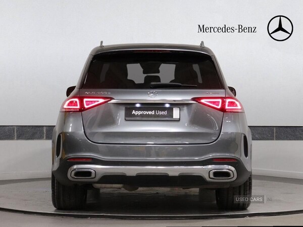 Used Mercedes-Benz GLE 2021 for sale - 77599264: Photo 14